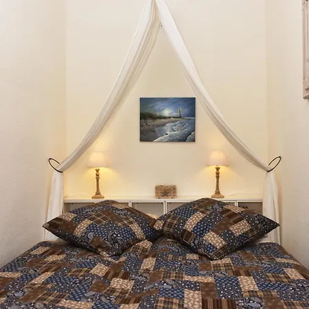 Kranich Apartamento Dierhagen
