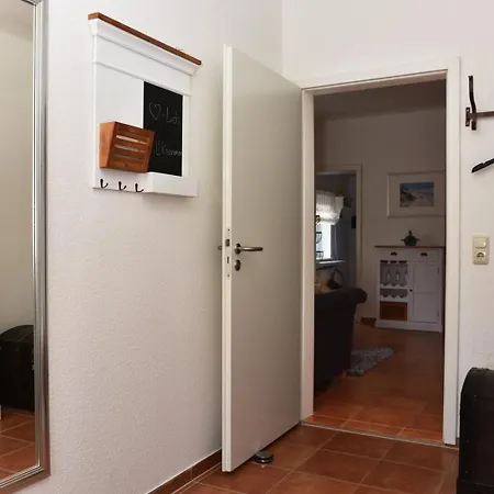 Apartamento Kranich Dierhagen