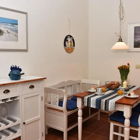 Kranich Apartamento Dierhagen